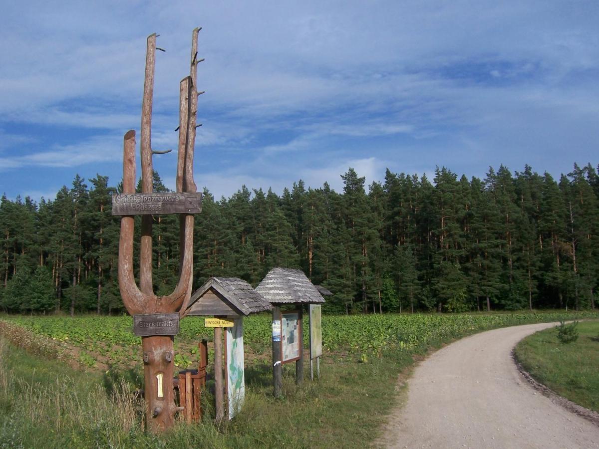Domwigierski Pl -Jeziorki -Gr- Comfort-Ferienhaus-Polen - Wlasna Linia Brzegowa I Sauna Wysoki Most  Cameră foto