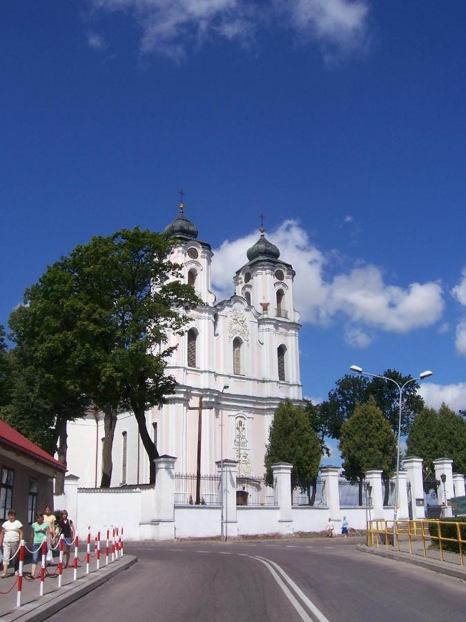 Domwigierski Pl -Jeziorki -Gr- Comfort-Ferienhaus-Polen - Wlasna Linia Brzegowa I Sauna Wysoki Most  Cameră foto